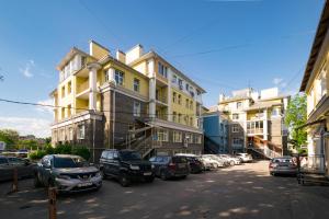 Gallery image of Apartment on Bolshaya Nizhegorodskaya Бесконтактное Заселение in Vladimir
