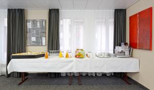 Minuman di Hotel Olten Swiss Quality