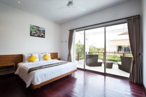 Fotografie z fotogalerie ubytování Sunset Paradise Villa Jimbaran 8008 v destinaci Jimbaran