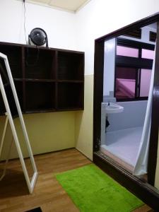 Postel nebo postele na pokoji v ubytování Guest House Danran