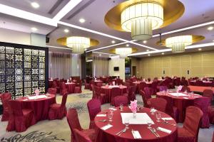 Restaurace v ubytování Mercure Selangor Selayang