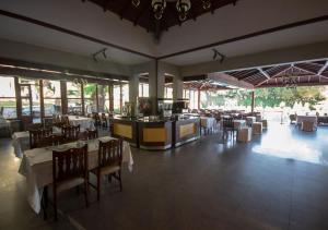 Restaurace v ubytování Hotel Greenland - All Inclusive