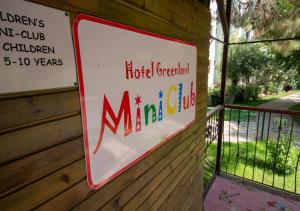 Fotografie z fotogalerie ubytování Hotel Greenland - All Inclusive v destinaci Oludeniz