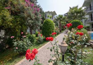 Zahrada ubytování Hotel Greenland - All Inclusive