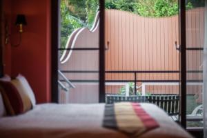 Letto o letti in una camera di Dreamer Boutique Hotel