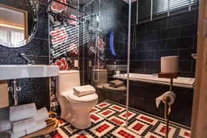 Bagno di Dreamer Boutique Hotel