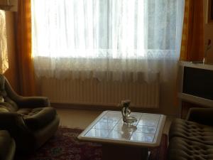 Posedenie v ubytovaní Apartman (Byt) Klasterni