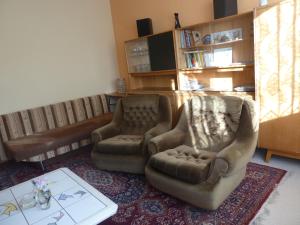 Posedenie v ubytovaní Apartman (Byt) Klasterni