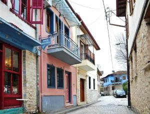 Okolie apartmánového hotela