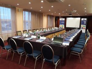 Konferenčné priestory v ubytovaní Hotel Praha