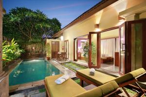 Gallery image of Nyuh Bali Villas in Seminyak