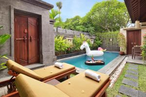 Gallery image of Nyuh Bali Villas in Seminyak