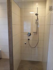 Kupatilo u objektu Hotel Jagdhof