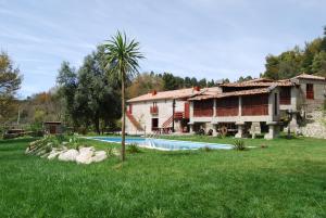 Πισίνα στο ή κοντά στο Quinta Casa da Fonte