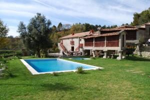 Πισίνα στο ή κοντά στο Quinta Casa da Fonte +93 φωτογραφίες