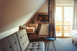 Posedenie v ubytovaní Hotel Zakopane Wellness & SPA ex Korona Tatr