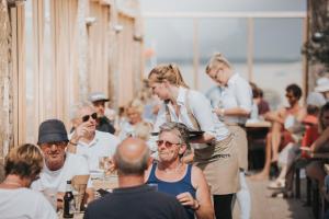 Galeriebild der Unterkunft WestCord Strandhotel Seeduyn in Oost-Vlieland