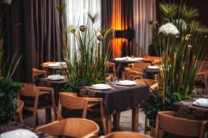 Posedenie v ubytovaní Hotel Zakopane Wellness & SPA ex Korona Tatr
