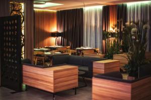 Posedenie v ubytovaní Hotel Zakopane Wellness & SPA ex Korona Tatr