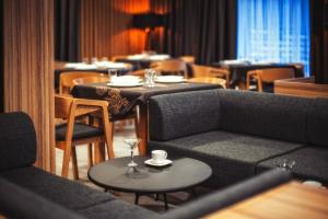 Posedenie v ubytovaní Hotel Zakopane Wellness & SPA ex Korona Tatr