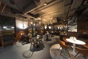 Restaurace v ubytování ibis Styles Wien Messe Prater
