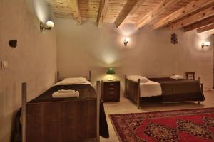 Postel nebo postele na pokoji v ubytování Days inn Cappadocia