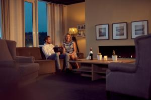 Hosté ubytování WestCord Strandhotel Seeduyn