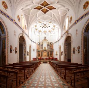 Fotografie z fotogalerie ubytování Monasterio El Olivar v destinaci Estercuel