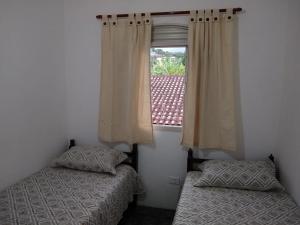 Легло или легла в стая в Chalé da Ana - Ilhabela