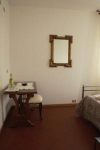 A bed or beds in a room at Villa Brizzi