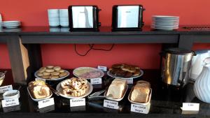 Galería fotográfica de Hotel Posada Maestosso en Leones