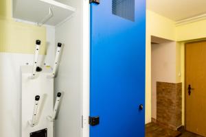 Koupelna v ubytování Apartmány Domino + 37 fotografií