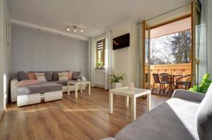 Area tempat duduk di Apartamenty Sun Seasons 24 - Podgórze