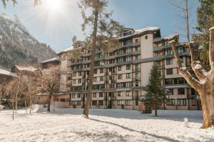 Gallery image of Résidence Pierre & Vacances Le Chamois Blanc in Chamonix