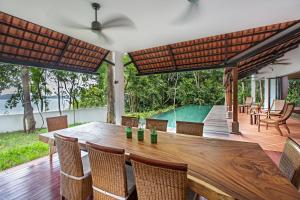 Bazén v ubytování Ambong Pool Villas - Private Pool nebo v jeho okolí