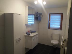 Kúpeľňa v ubytovaní Ferienhof Bichlhof + 15 fotografií