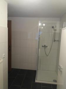 Kúpeľňa v ubytovaní Ferienhof Bichlhof