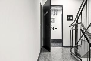 Fotografie z fotogalerie ubytování H.ostel Münster v destinaci Münster
