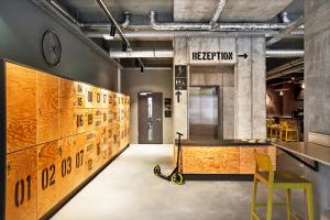 Fotografie z fotogalerie ubytování H.ostel Münster v destinaci Münster