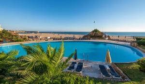 A piscina localizada em Algarve Casino Hotel ou nos arredores