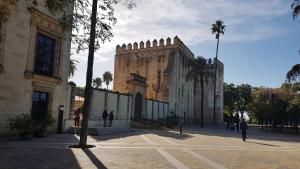 Fotografia z galérie ubytovania Apartamento Patri v destinácii Jerez de la Frontera