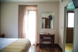 Katil atau katil-katil dalam bilik di Cordoba Carpe Diem