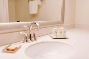 ダラスにあるWyndham Garden Dallas Northのギャラリーの写真