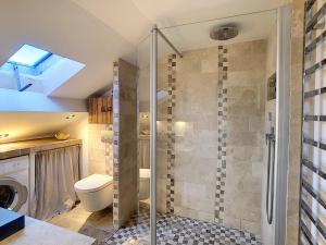 Ένα μπάνιο στο Appartement Loft Cannes +30 φωτογραφίες