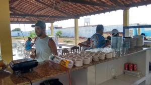 Fotografie z fotogalerie ubytování Pousada Nathymar v destinaci Piranhas