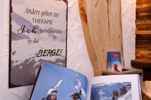 Zdjęcie z galerii obiektu Hotel Eder Michaela w Saalbach Hinterglemm