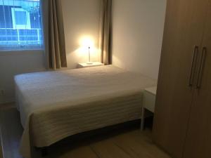 A bed or beds in a room at Geilo