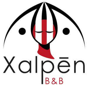 納塔列斯港的住宿－Xalpen B&B，朝鲜的徽标图象