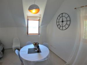 Posezení v ubytování Apartment Vesna