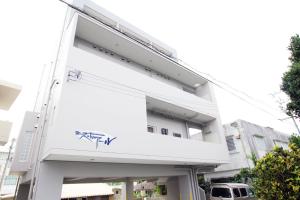Edificio in cui si trova l'appartamento